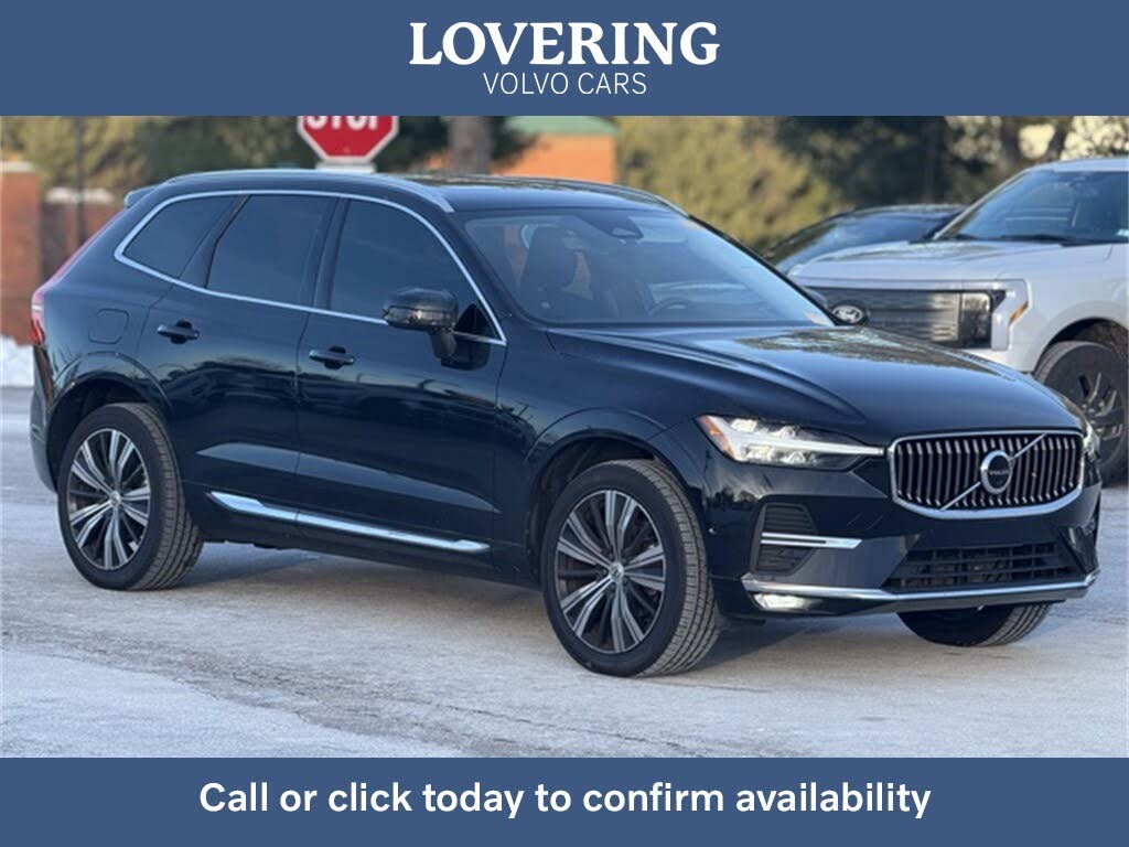 2023 Volvo XC60 B5 Ultimate Bright Theme AWD