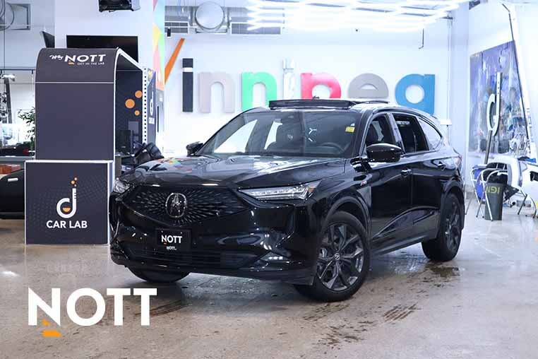 2024 Acura MDX SH-AWD with A-SPEC Package