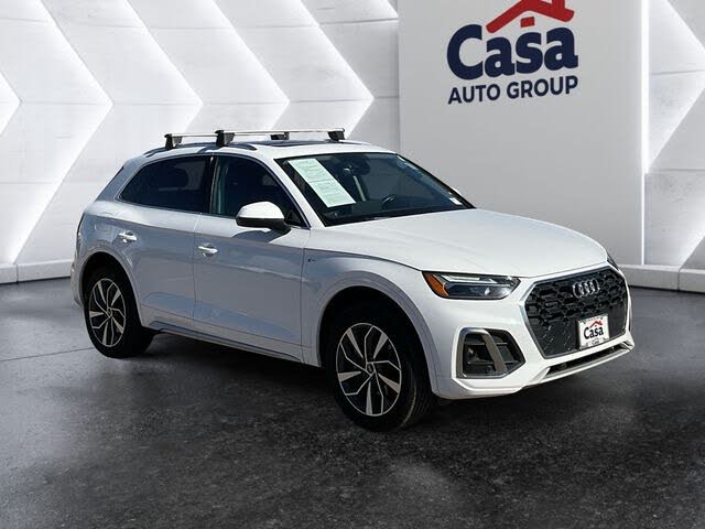 2024 Audi Q5 quattro Premium Plus S Line 45 TFSI