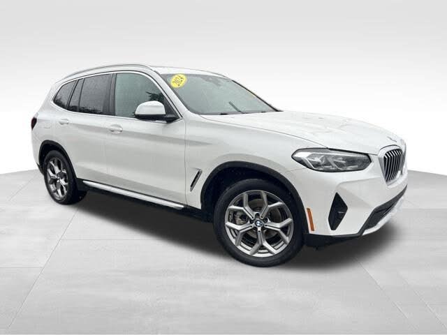 2024 BMW X3 sDrive30i RWD