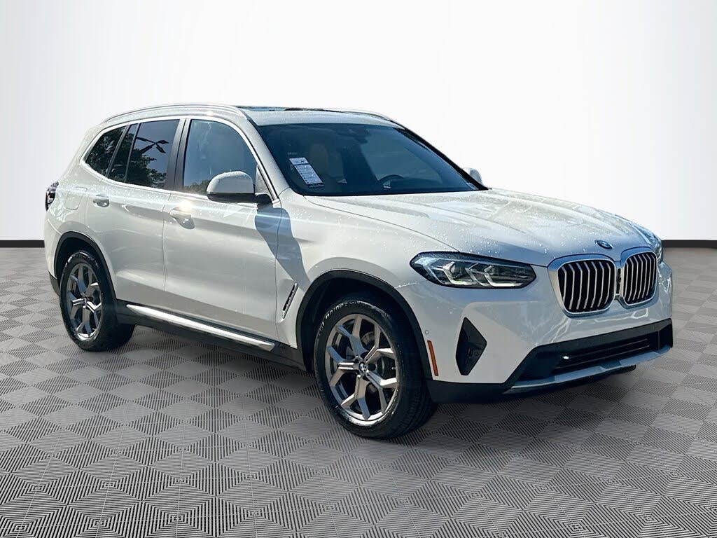 2024 BMW X3 sDrive30i RWD