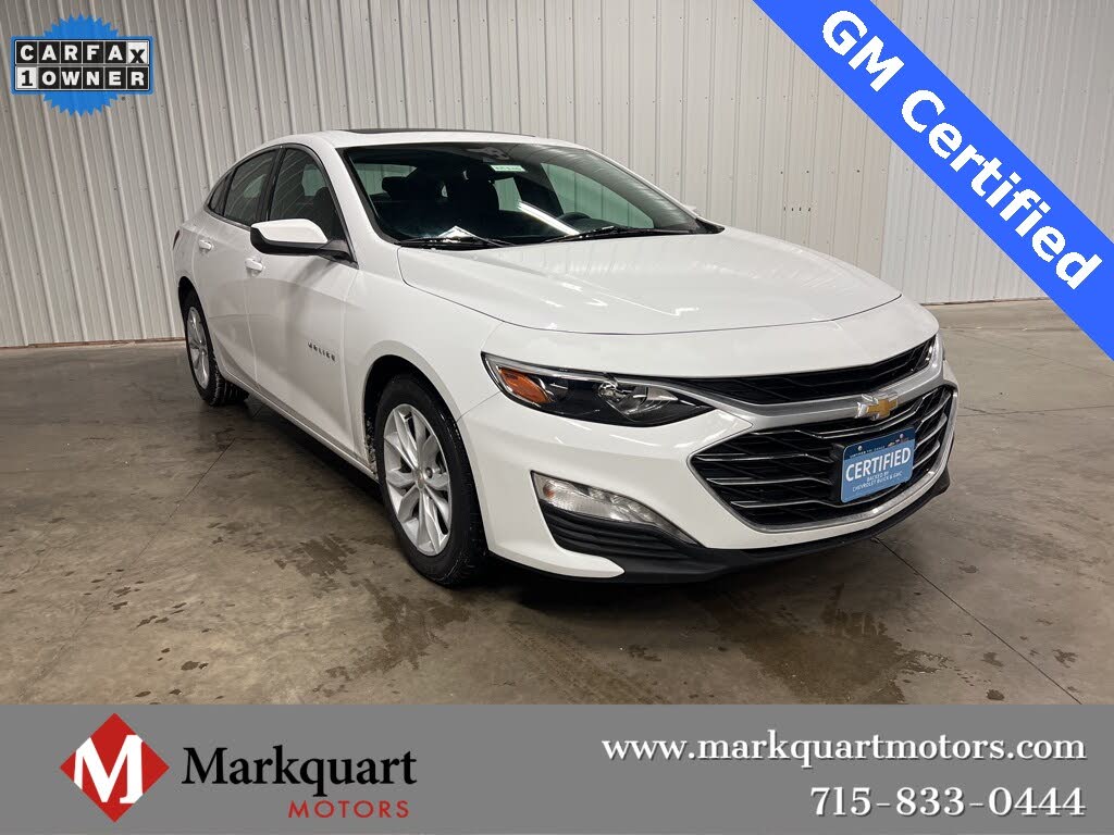 2024 Chevrolet Malibu LT with 1LT FWD