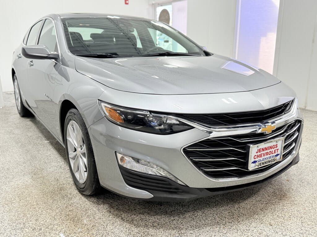 2024 Chevrolet Malibu LT with 1LT FWD