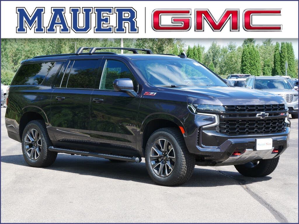 2024 Chevrolet Suburban Z71 4WD
