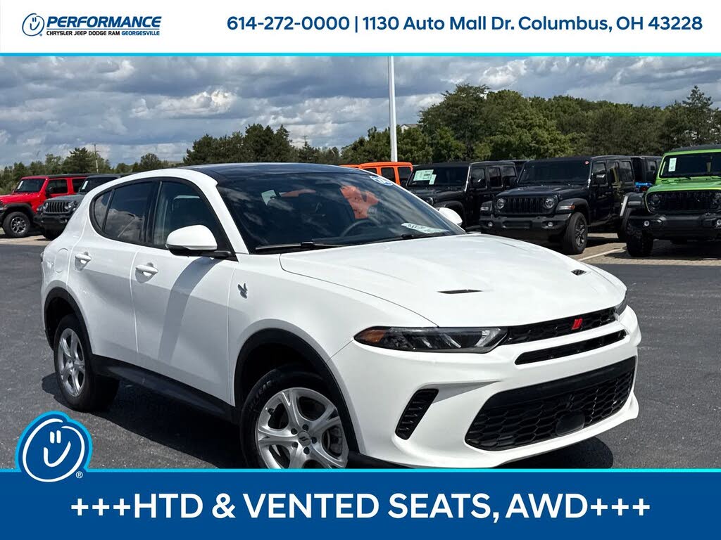 2024 Dodge Hornet GT AWD