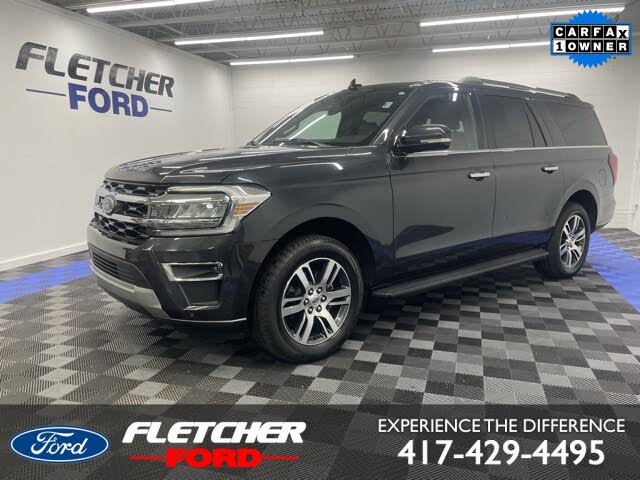 2024 Ford Expedition MAX Limited 4WD