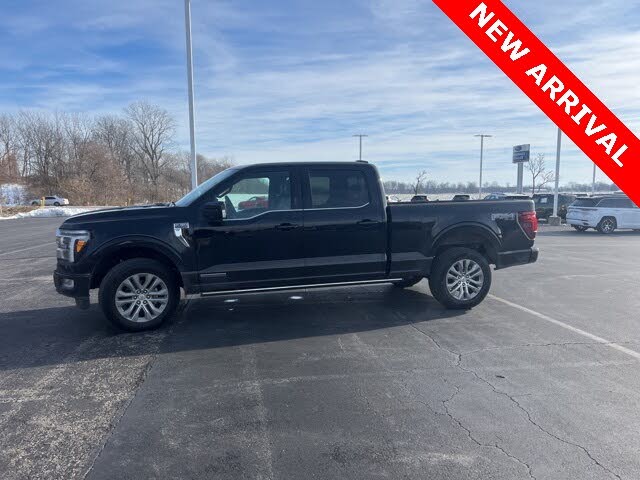 2024 Ford F-150 King Ranch SuperCrew 4WD