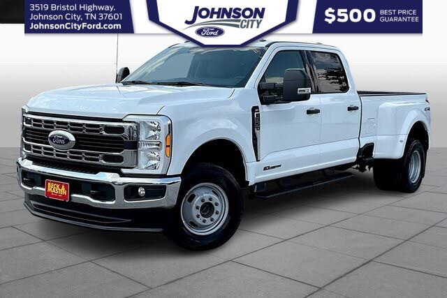 2024 Ford F-350 Super Duty XLT Crew Cab LB DRW 4WD
