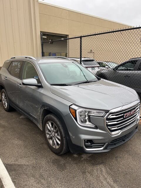 2024 GMC Terrain SLT AWD
