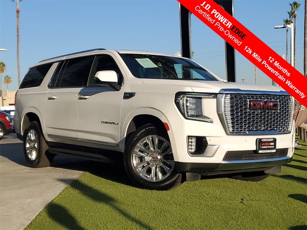 2024 GMC Yukon XL Denali RWD