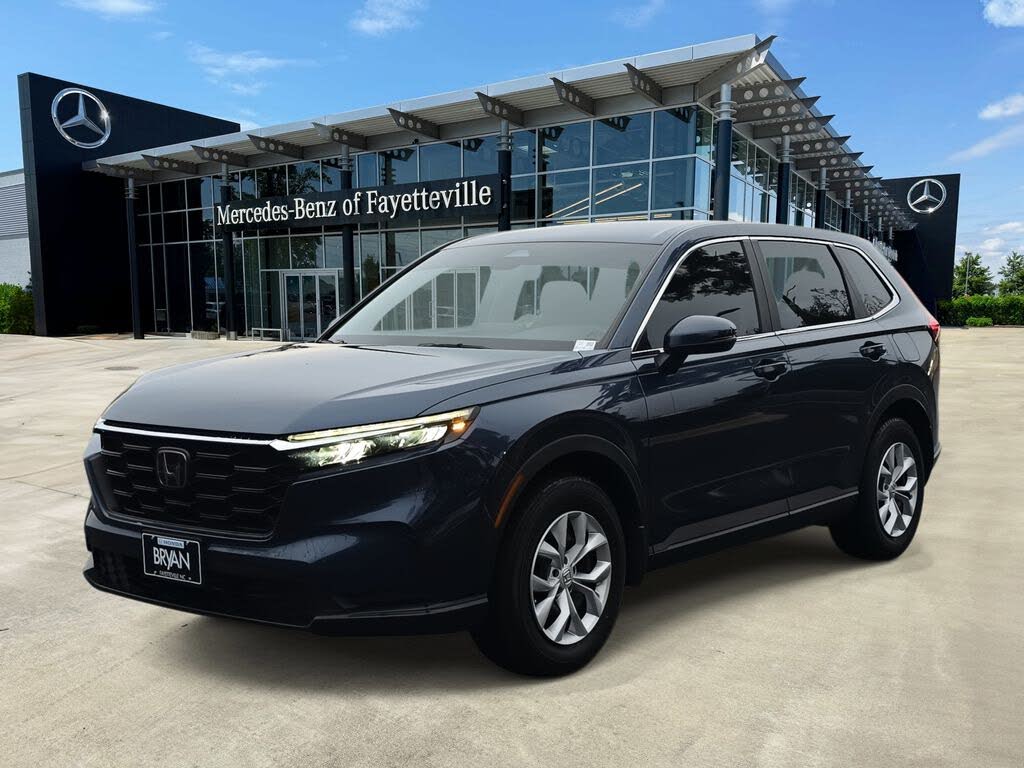 2024 Honda CR-V LX AWD