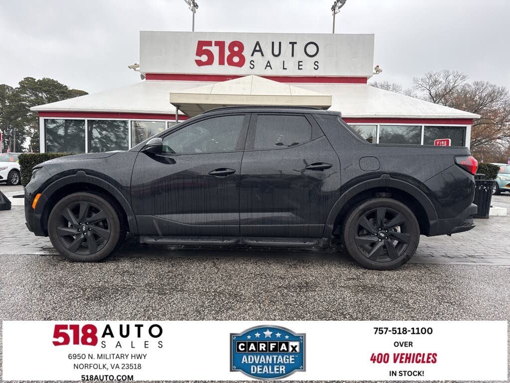 2024 Hyundai Santa Cruz Night AWD