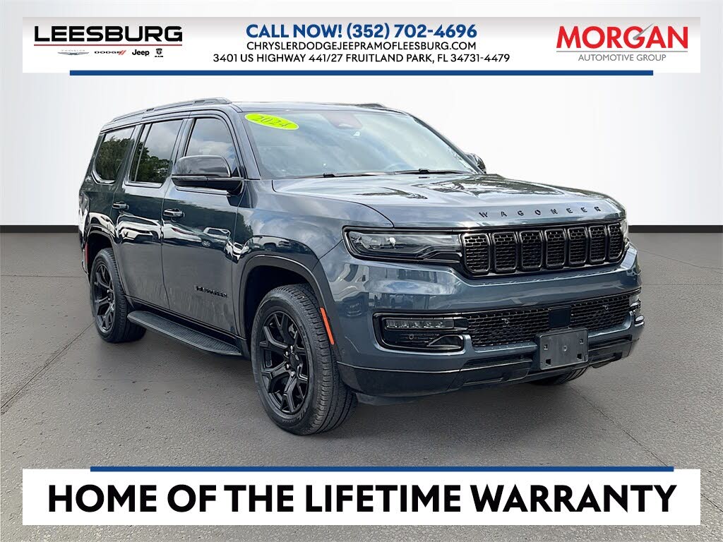 2024 Jeep Wagoneer Series II RWD