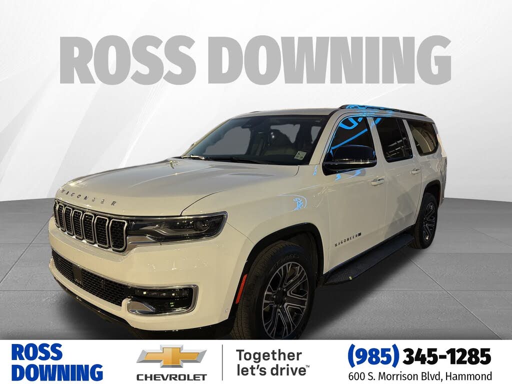 2024 Jeep Wagoneer L RWD