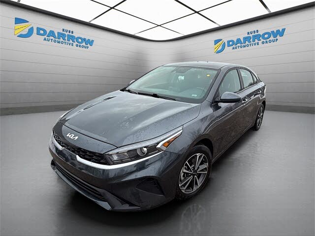 2024 Kia Forte LXS FWD