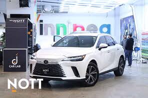 Lexus RX Hybrid 350h AWD