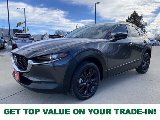 2024 Mazda CX-30 2.5 S Select Sport AWD