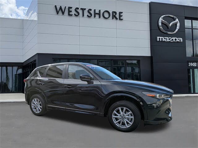 2024 Mazda CX-5 2.5 S Preferred AWD