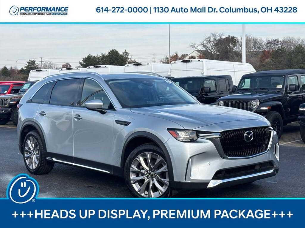 2024 Mazda CX-90 3.3 Turbo Premium AWD