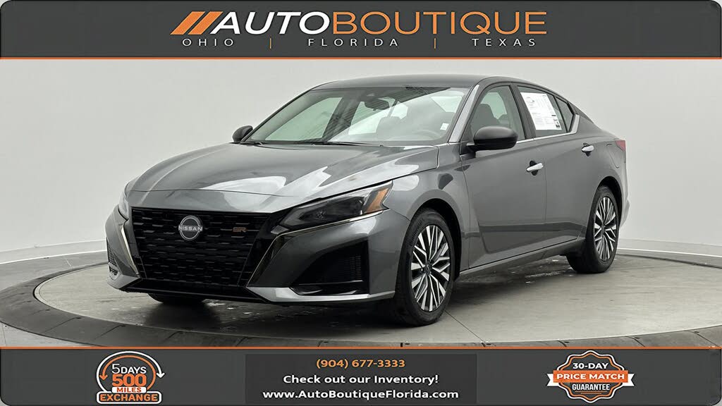 2024 Nissan Altima 2.5 SV FWD