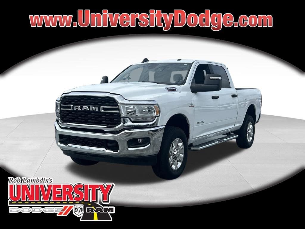 2024 RAM 2500 Big Horn Crew Cab 4WD