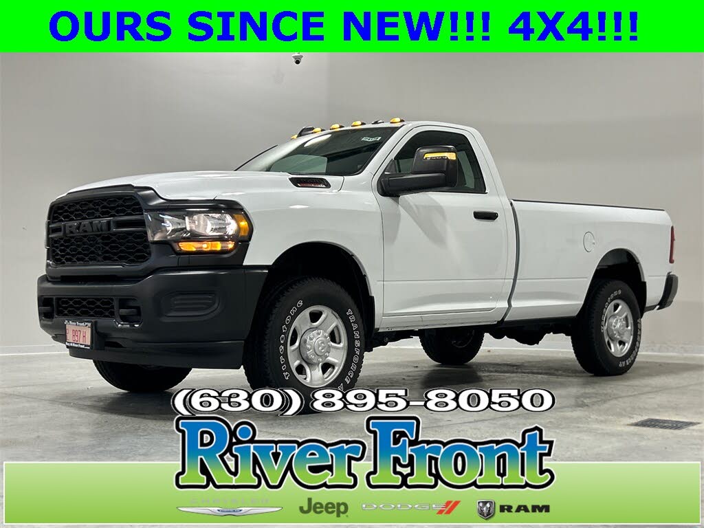 2024 RAM 2500 Tradesman LB 4WD