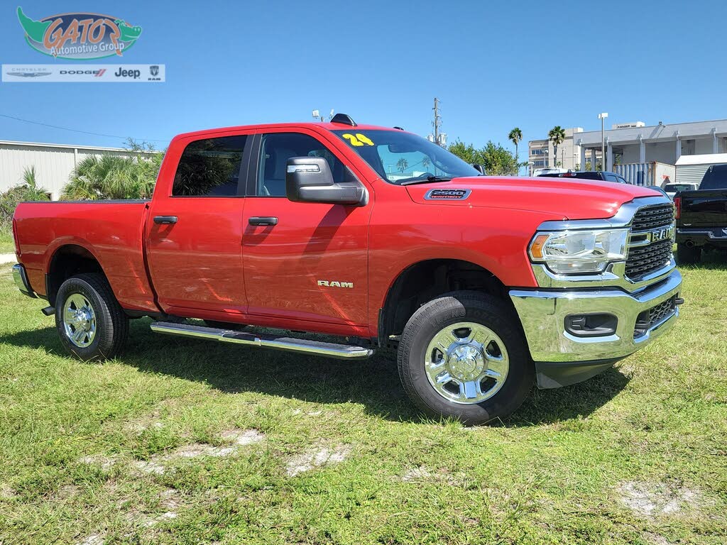 2024 RAM 2500 Big Horn Crew Cab 4WD
