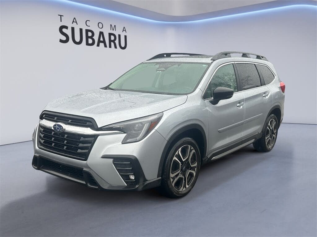 2024 Subaru Ascent Limited 7-Passenger AWD