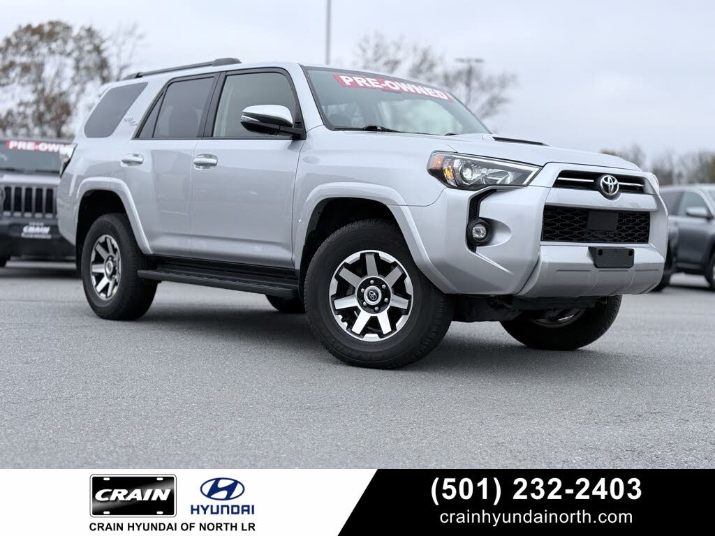 2024 Toyota 4Runner TRD Off-Road Premium 4WD