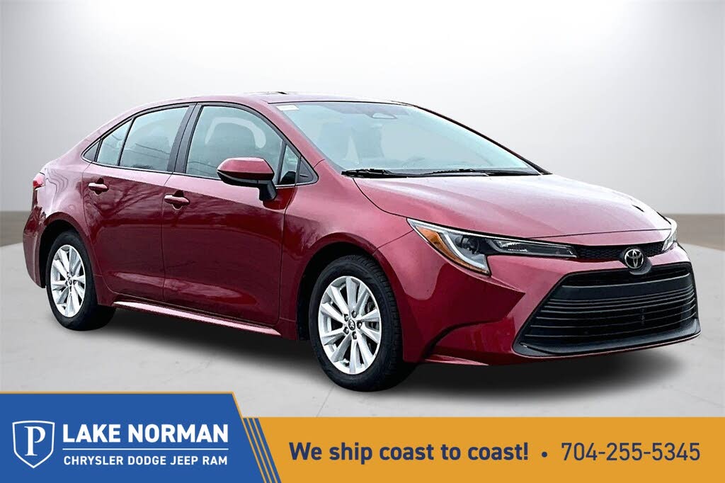 2024 Toyota Corolla LE FWD