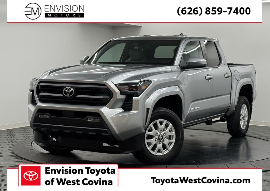 2024 Toyota Tacoma SR5 Double Cab RWD