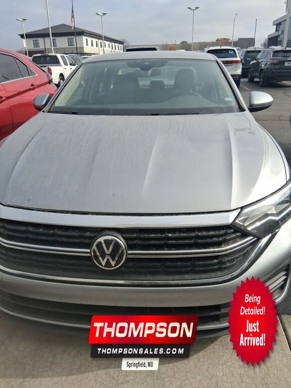 2024 Volkswagen Jetta SE FWD