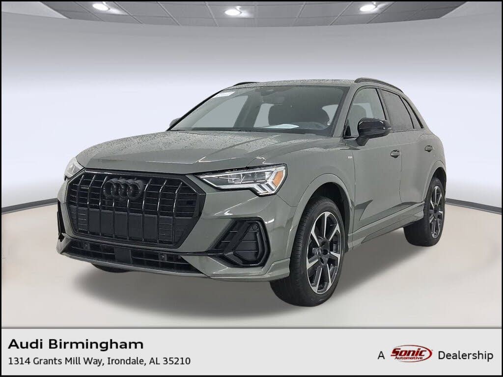 2025 Audi Q3 quattro Premium Plus S Line 45 TFSI