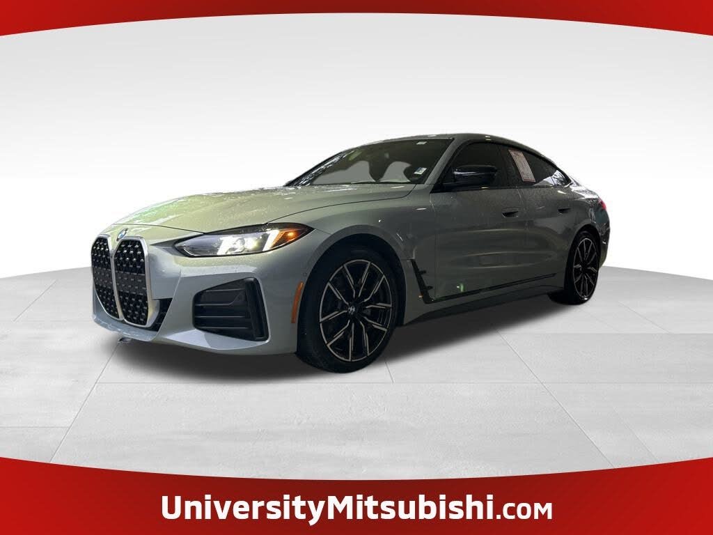 2025 BMW i4 eDrive40 Gran Coupe FWD