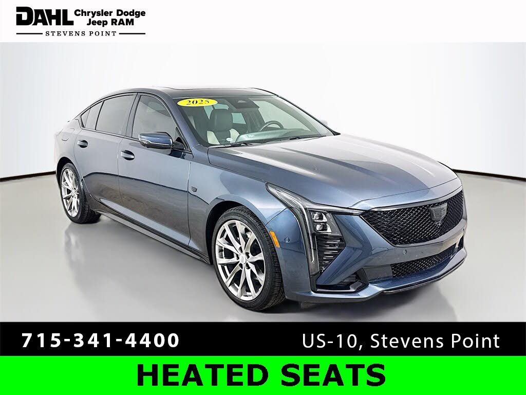 2025 Cadillac CT5 Sport RWD