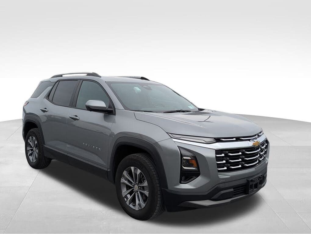 2025 Chevrolet Equinox LT AWD