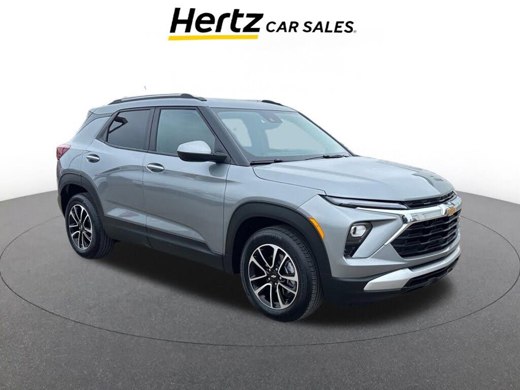 2025 Chevrolet Trailblazer LT FWD