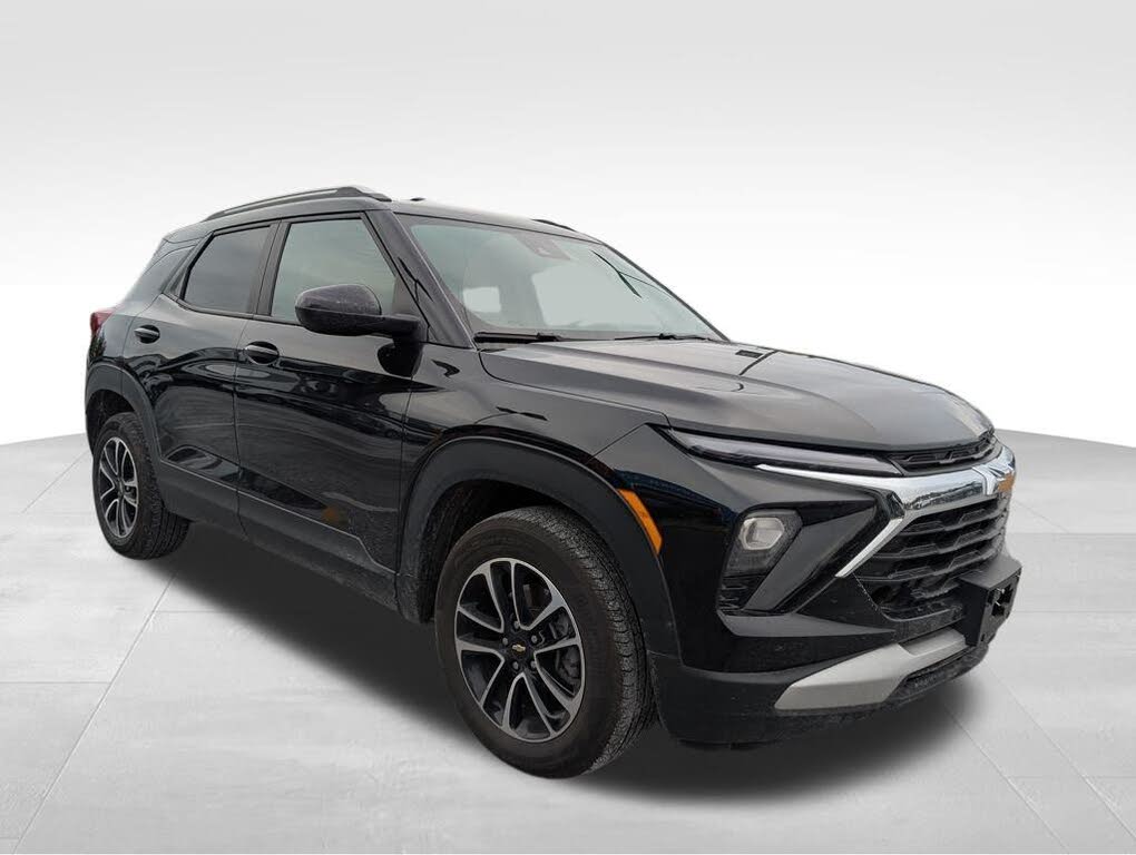 2025 Chevrolet Trailblazer LT AWD