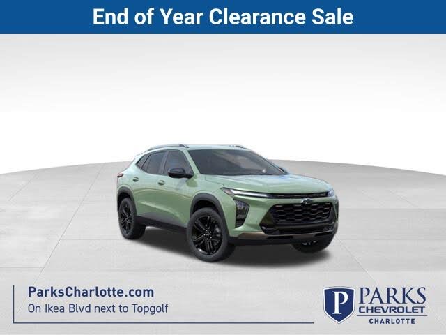 2025 Chevrolet Trax Activ FWD