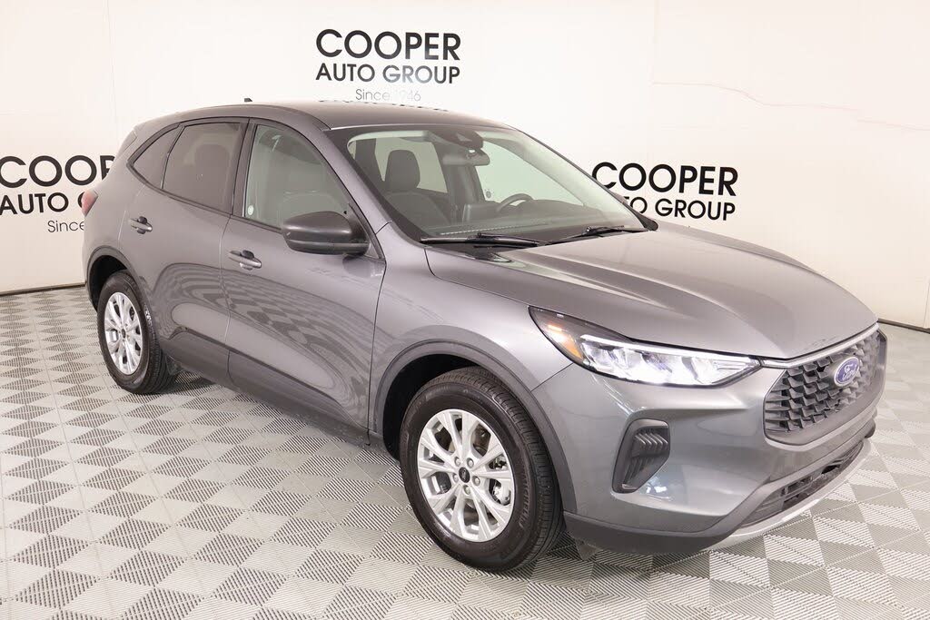 2025 Ford Escape Active FWD