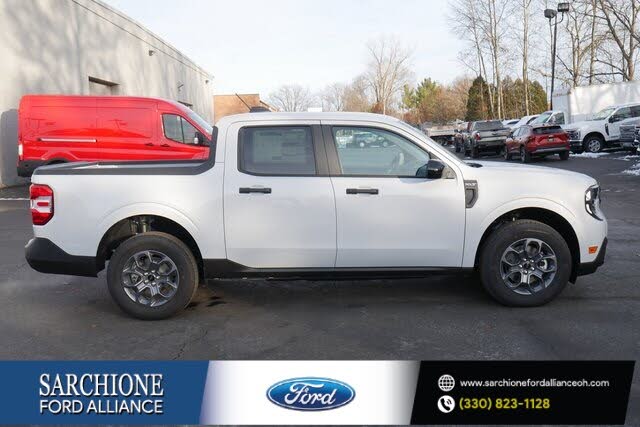 2025 Ford Maverick XLT SuperCrew AWD