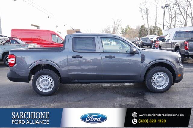 2025 Ford Maverick XL SuperCrew AWD