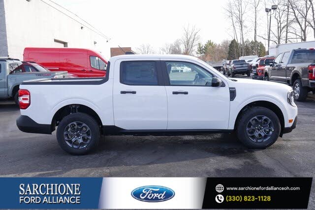 2025 Ford Maverick XLT SuperCrew AWD