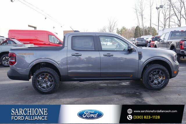 2025 Ford Maverick Tremor SuperCrew AWD