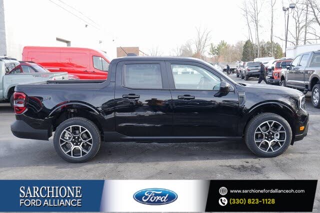 2025 Ford Maverick Lariat SuperCrew AWD