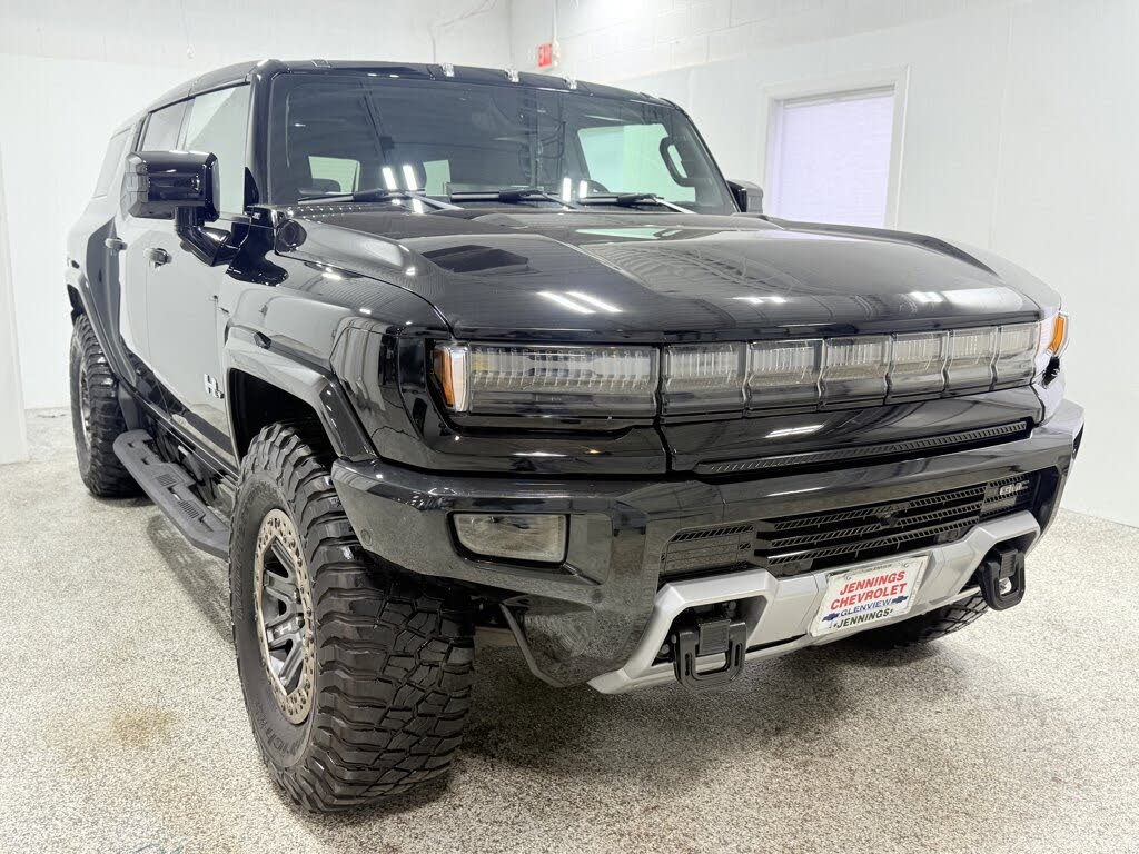 2025 GMC Hummer EV SUV 2X AWD