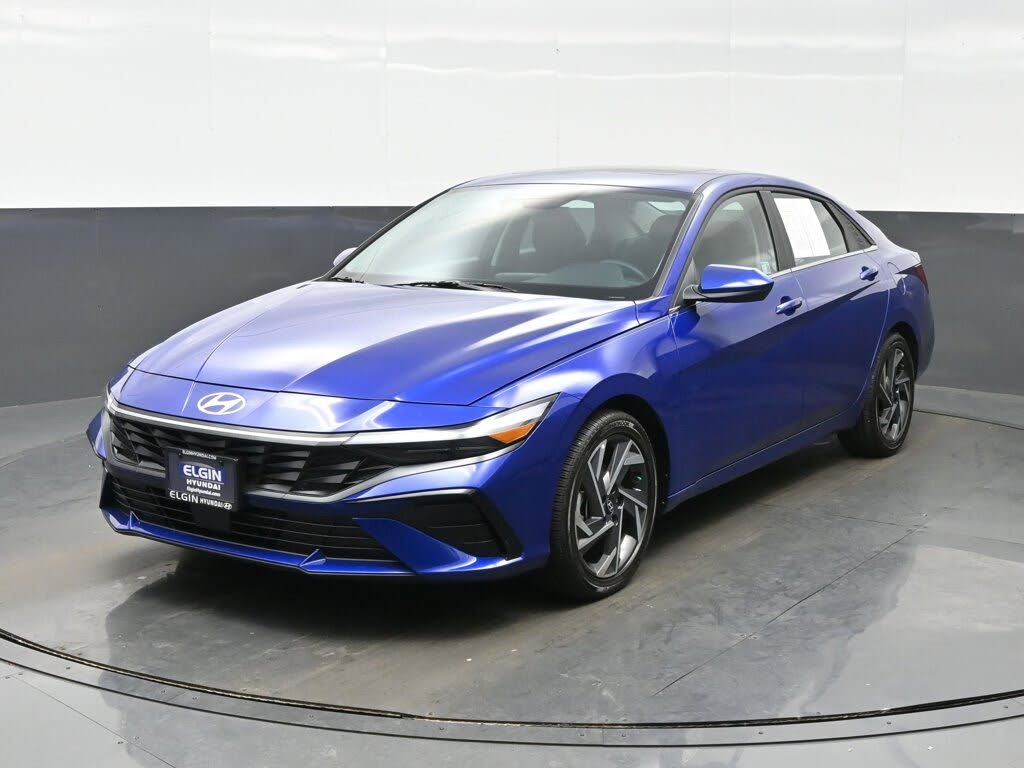 2025 Hyundai Elantra SEL Convenience FWD