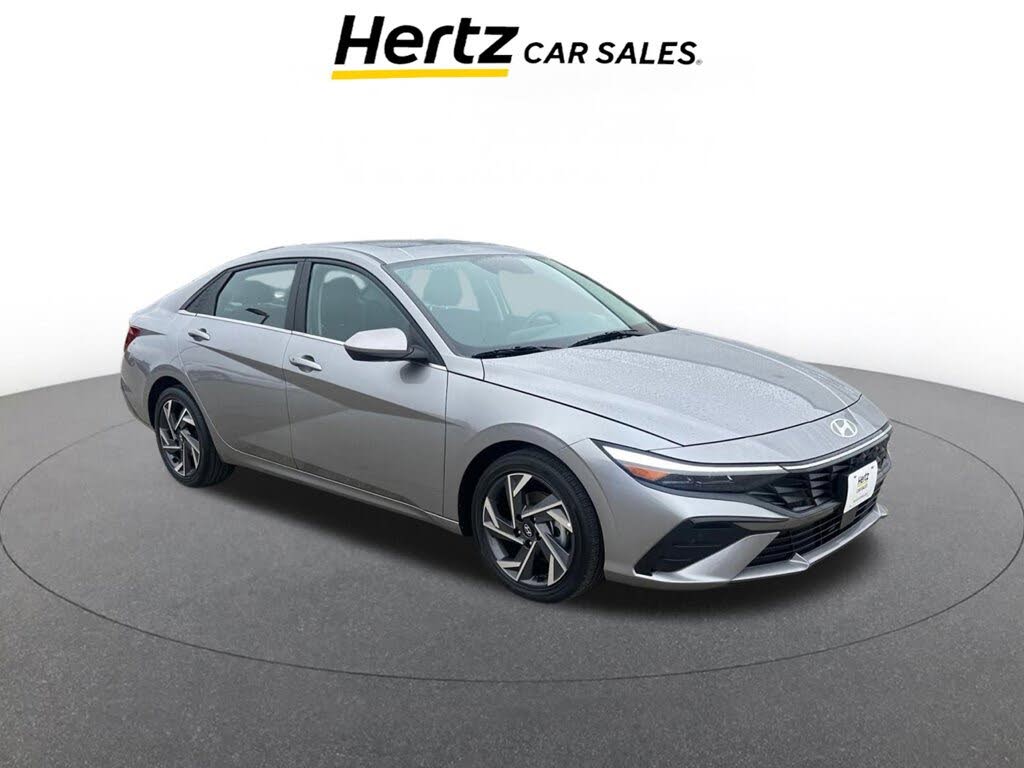 2025 Hyundai Elantra SEL Convenience FWD