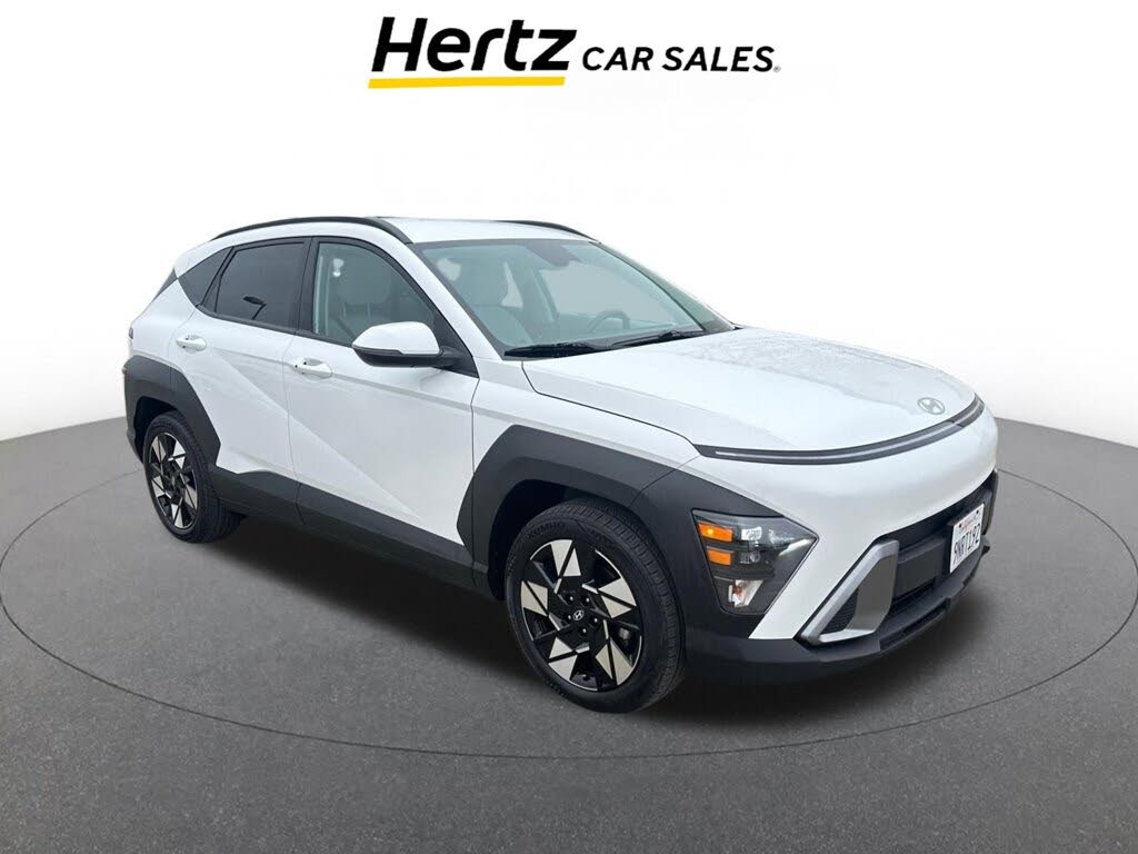 2025 Hyundai Kona SEL FWD