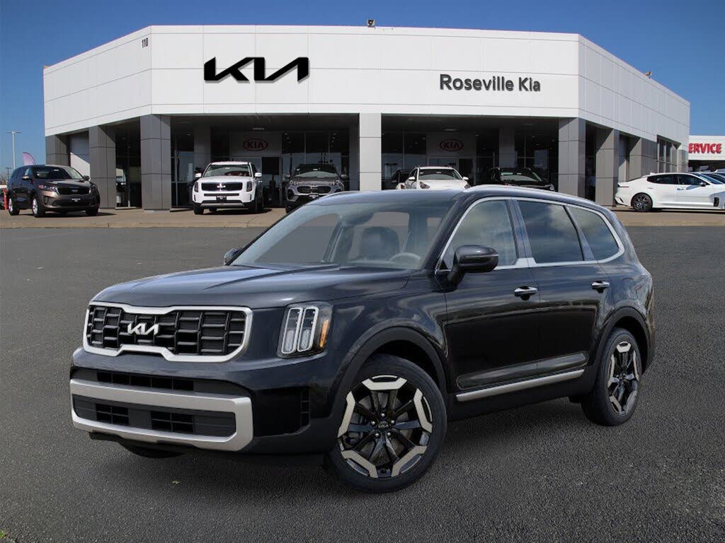 2025 Kia Telluride S FWD